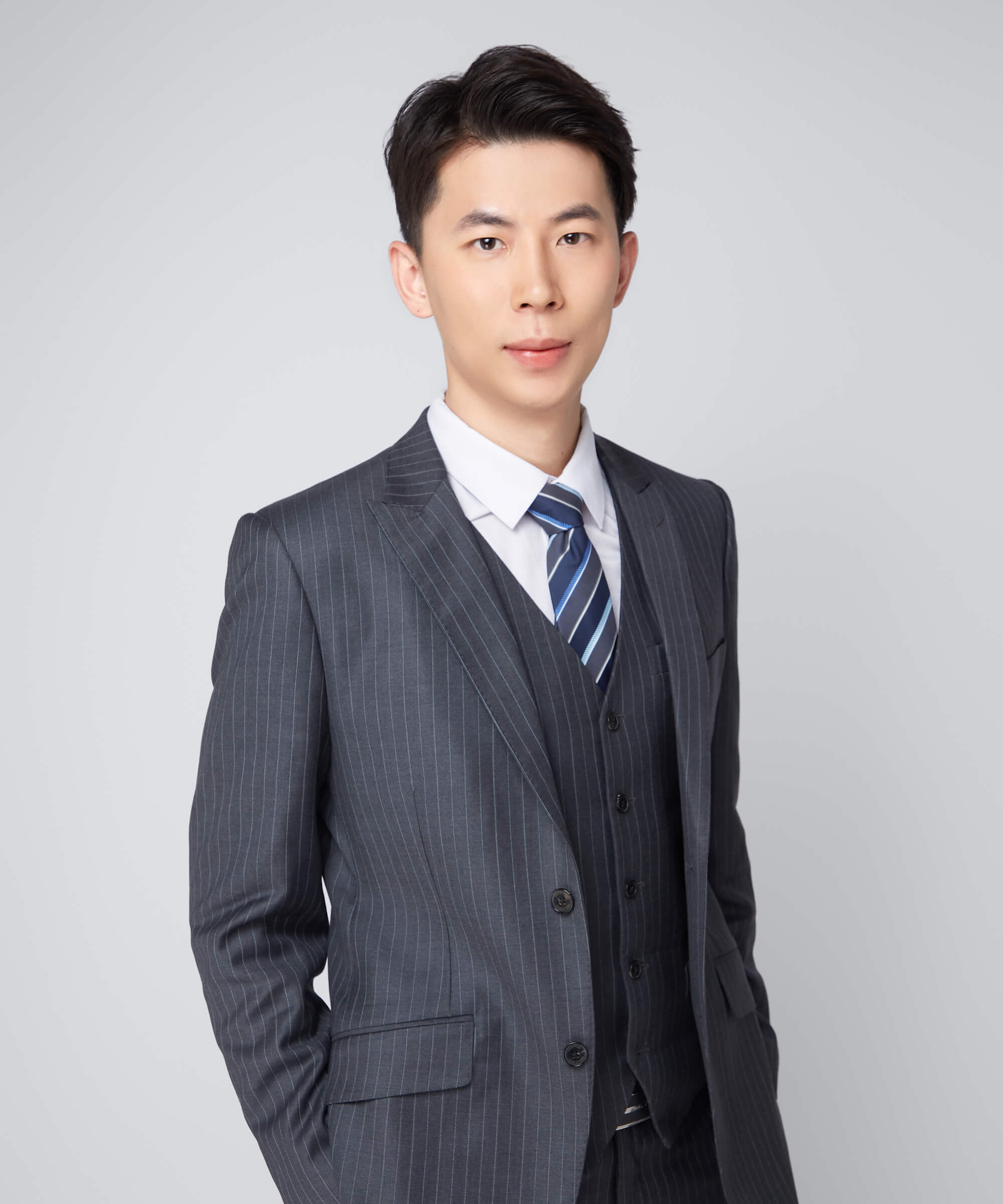 梁志齐 律师/合伙人