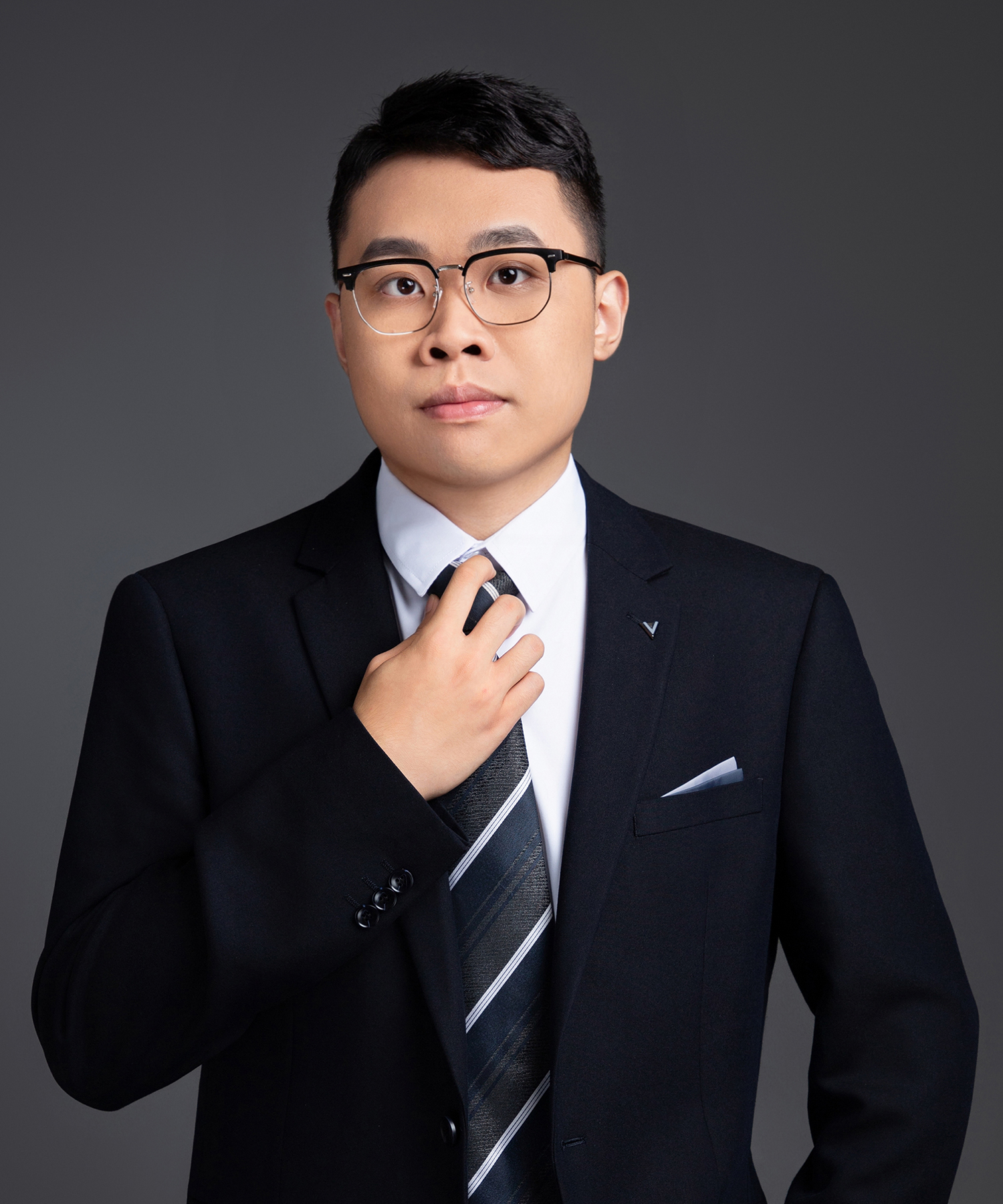 骆宇初 实习律师